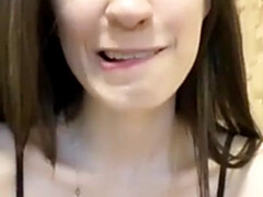 Amateur, Gros cul, Gros seins, Brunette brune, Fait maison, Masturbation, Russe, Adolescente