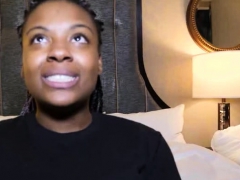 Amateur, Noire, Noir ébène, Mamelons, Réalité