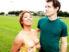 Leie, Blasen, Hundestellung, Masturbation, Natürlichen titten, Rasiert, Jungendliche (18+), Titten