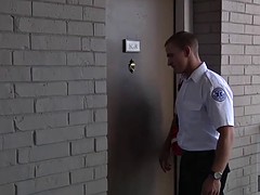 Большой член, Душ