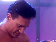 Asiático, Verga grande, Tetas grandes, Mamada, Tetona, Pezones, Orgasmo, Tetas