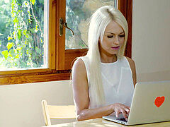 Vingeren, Lesbisch, Masseren, Moeder die ik wil neuken