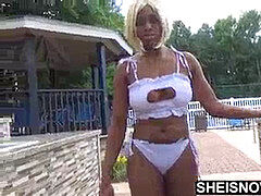 Naked-ebony, cute-black-girl, slim-ebony