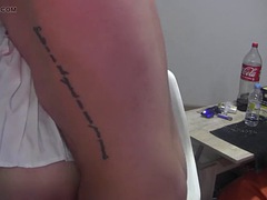 素人, アナル, デカチン, コンピレーション, カワイイ, フェティッシュ, はじめて, スペイン人