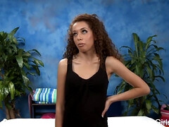 Brunette brune, Queue, Hd, Naturelle, Mamelons, Maigrichonne, Adolescente, Nénés