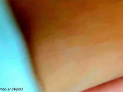 Grosse titten, Besamung, Schwanz, Freundin, Rotschopf, Russisch, Titten, Nass