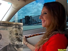 Arsch, Blondine, Blasen, Handjob, Natürlichen titten, Im freien, Pov, Entkleiden