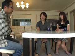 Asiatisch, Japanische massage