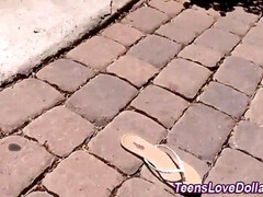 Sucer une bite, Faciale, Hard, Hd, De plein air, Pov, Réalité, Adolescente