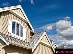 Asiatisch, Arsch, Braunhaarige, Fingern, Lesbisch, Milf, Muschi, Titten