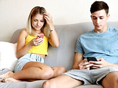 Culo, Verga grande, Rubia, Mamada, Tetas naturales, Cabello corto, Flaco, Tetas