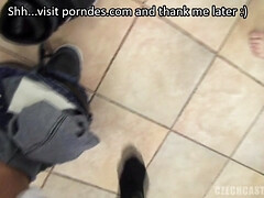 Leie, In den arsch, Grosse titten, Blondine, Handjob, Hardcore, Selbstgemacht, Büro