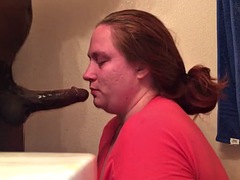 ぽっちゃり, デカチン, 黒人, 黒人, ハードコア