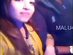 Braunhaarige, Hd, Indisch