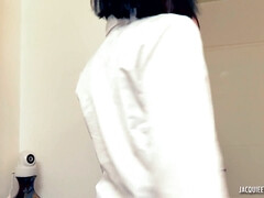 アナル, フェラチオ, 茶髪の, ハードコア, Hd, 小柄, ティーン, オッパイの