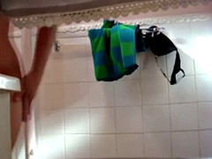 Dusche, Titten, Spanner