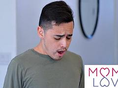 Grosse bite, Gros seins, Bondage, Éjaculation interne, Masturbation, Mature, Mère que j'aimerais baiser, Belle mère