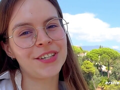 Amateur, Morena, Hembra, Alemán, Masturbación, Orgasmo, Bragas, Realidad