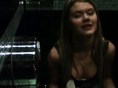 In den arsch, Arsch, Grosser schwanz, Spermaladung, Handjob, Lingerie, Zierlich, Muschi