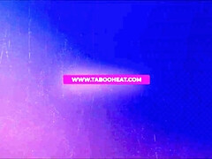 デカ尻, 巨乳な, 女 人男 人, ジム, 異人種間, 現実, 三人, オッパイの