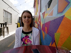 素人, デカチン, 毛深い, 手コキする, アウトドア, ピアス, 公共, オッパイの