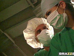 Blasen, Besamung, Spermaladung, Arzt