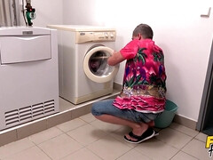 お尻, 舐める尻, フェラチオ, 茶髪の, 顔射, フェティッシュ, ピアス, ロシア人