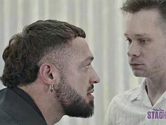 Verga grande, Rubia, Morena, Penetracion con dedos, Atragantadas, Gay, Músculo, Perforación