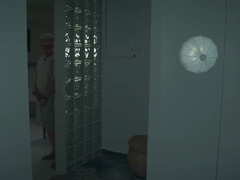 Enthousiasteling, Grote kont, Sperma, Vingeren, Ruw, Russisch, Taboe, Nat