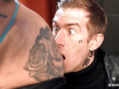 Beautiful big ass MILF Ava Austen sex crazy video