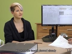 Blonde, Tchèque, Hard, Hd, Argent, Pov, Chatte, Adolescente