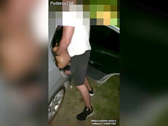 Auto, Man die toekijkt