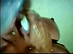 Omie, Rijpe lesbienne, Kousen, Oud