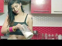 巨乳な, バック, エロティック, 自家製, インド人, 自然山雀, 現実, オッパイの