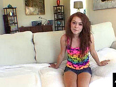 アナル, フェラチオ, イく瞬間, 目瞪口呆, オーガズム, コキ, 剃毛, ティーン