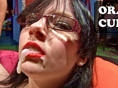 18 ans, Sucer une bite, Britannique, Compilation, Éjaculer dans la bouche, Hd, Mature, Avaler