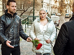 Блондинки, Грудастые, Парочка, Рогоносцы, Чешки, Хд, Милф, Деньги