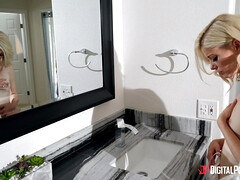 Cul, Lécher le cul, Chambre à dormir, Talons, Seins naturels, Chatte, Douche, Épouse