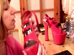 Amateur, Sadomasoquismo, Rubia, Polla, Fetiche de pies, Hd, Madres para coger, Medias largas