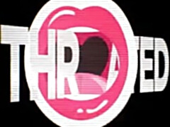 Lécher le cul, Nana, Grosse bite, Gros seins, Sucer une bite, Bâillonner, Lingerie, Nénés