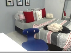 Arabe, Nana, Gros seins, Brunette brune, Fille latino, Masturbation, Seins naturels, Nénés