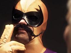 Captain America XXX Scene 3