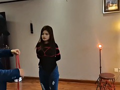 Азиатки, Бондаж, Китаянки