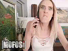 Outdoor, facial cumshot, doggie-style