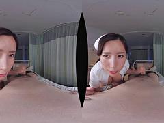 3 dimensionaal, Aziatisch, Grote mammen, Pijpbeurt, Handbeurt, Japaans, Moeder die ik wil neuken, Verpleegster