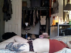 Rubia, Hembra, Fetiche, Hd, Solo