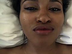 Kay Kush Sloppy Blowjob On DSLAF