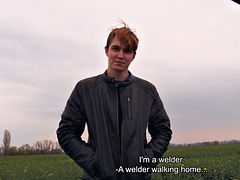 Любители, Минет, Европейки, Геи, Ласковые ручки, На природе, От первого лица, Реалити