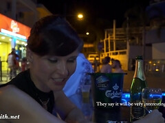 Culo, Loco, Fetiche de pies, Al aire libre, Público, Coño, Tetas, Mojado