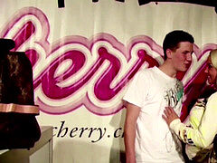 Casting, hard-core, big cock